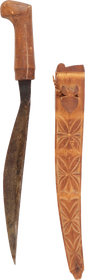 GOOD PHILIPPINE TALIBON, PROBABLY PANAY ISLAND - Fagan Arms