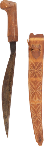 GOOD PHILIPPINE TALIBON, PROBABLY PANAY ISLAND - Fagan Arms