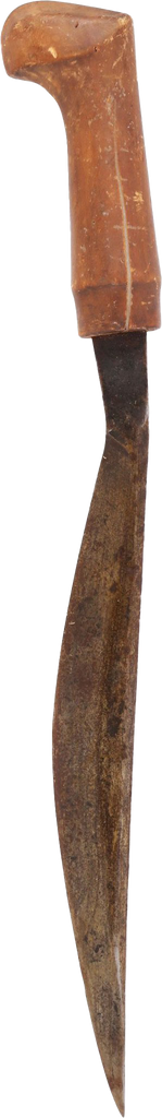 GOOD PHILIPPINE TALIBON, PROBABLY PANAY ISLAND - Fagan Arms