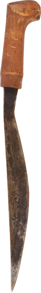 GOOD PHILIPPINE TALIBON, PROBABLY PANAY ISLAND - Fagan Arms