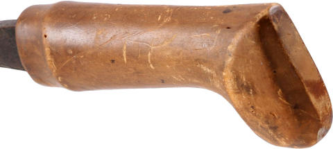 GOOD PHILIPPINE TALIBON, PROBABLY PANAY ISLAND - Fagan Arms