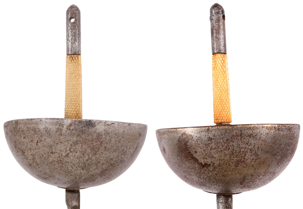 RARE PAIR OF ITALIAN DUELING SABERS - Fagan Arms
