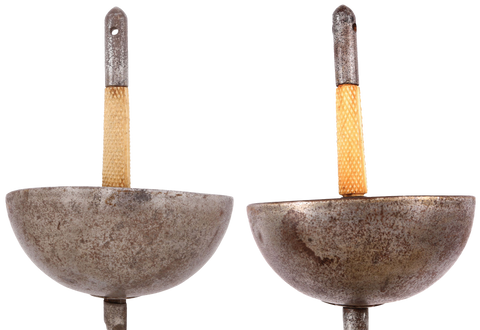 RARE PAIR OF ITALIAN DUELING SABERS - Fagan Arms