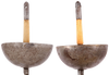 RARE PAIR OF ITALIAN DUELING SABERS - Fagan Arms