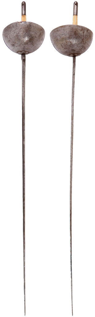 RARE PAIR OF ITALIAN DUELING SABERS - Fagan Arms