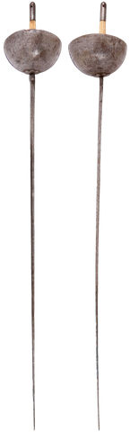RARE PAIR OF ITALIAN DUELING SABERS - Fagan Arms