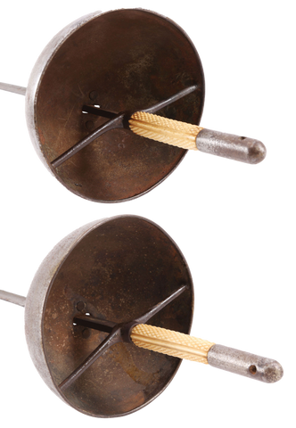 RARE PAIR OF ITALIAN DUELING SABERS - Fagan Arms