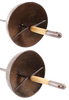 RARE PAIR OF ITALIAN DUELING SABERS - Fagan Arms
