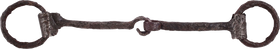 VIKING IRON HORSE BIT, 9TH-10TH CENTURY AD - The History Gift Store