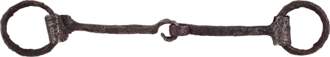 VIKING IRON HORSE BIT, 9TH-10TH CENTURY AD - The History Gift Store
