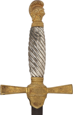 US MILITIA SWORD C.1870 - Fagan Arms