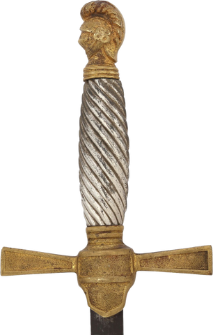 US MILITIA SWORD C.1870 - Fagan Arms