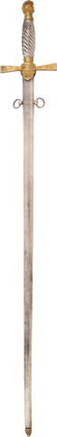 US MILITIA SWORD C.1870 - Fagan Arms