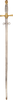 US MILITIA SWORD C.1870 - Fagan Arms