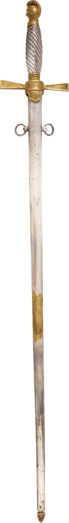 US MILITIA SWORD C.1870 - Fagan Arms