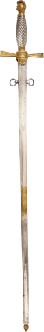 US MILITIA SWORD C.1870 - Fagan Arms