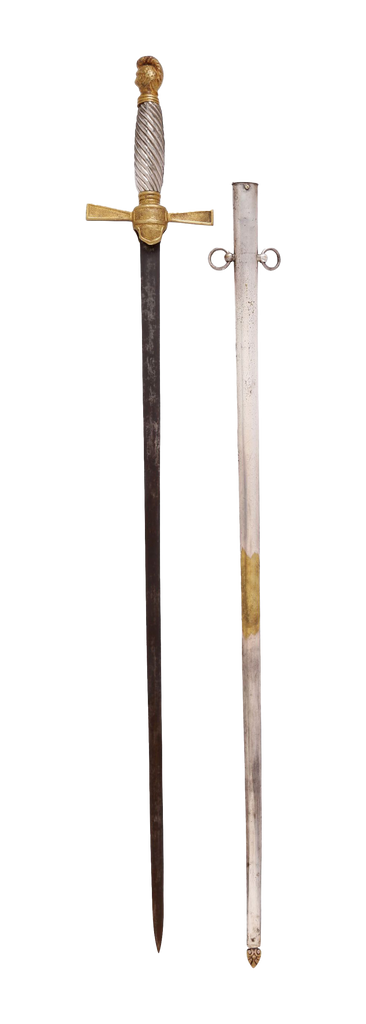 US MILITIA SWORD C.1870 - Fagan Arms
