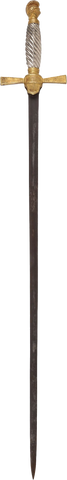 US MILITIA SWORD C.1870 - Fagan Arms