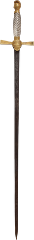 US MILITIA SWORD C.1870 - Fagan Arms