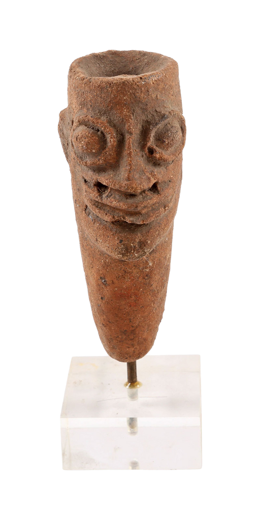 AKAN (ASHANTI) FUNERARY FIGURE, GHANA - Fagan Arms
