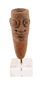 AKAN (ASHANTI) FUNERARY FIGURE, GHANA - Fagan Arms