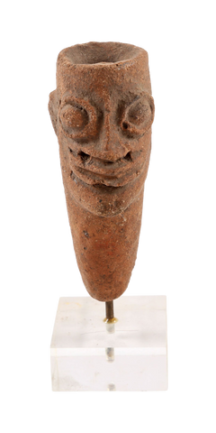 AKAN (ASHANTI) FUNERARY FIGURE, GHANA - Fagan Arms