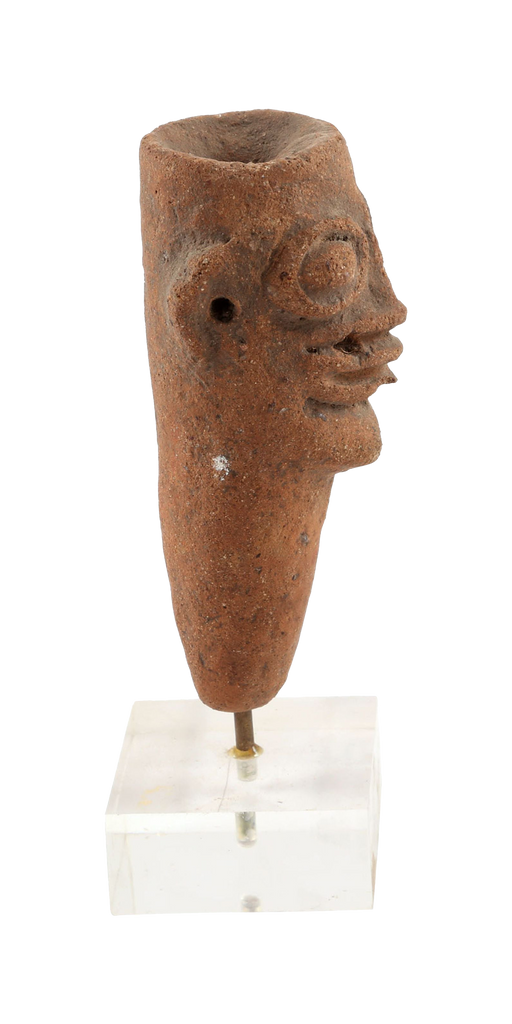 AKAN (ASHANTI) FUNERARY FIGURE, GHANA - Fagan Arms