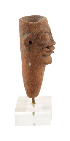 AKAN (ASHANTI) FUNERARY FIGURE, GHANA - Fagan Arms