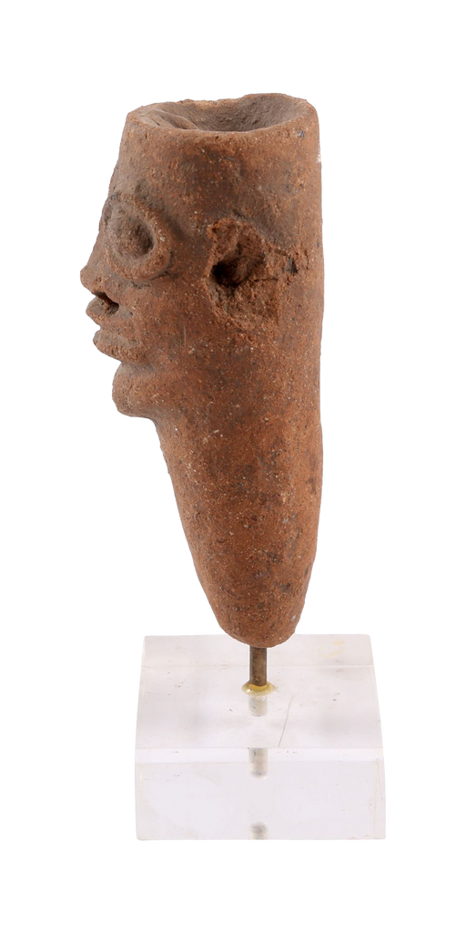 AKAN (ASHANTI) FUNERARY FIGURE, GHANA - Fagan Arms