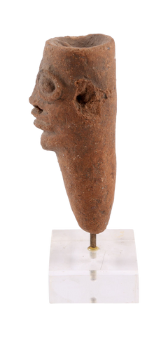 AKAN (ASHANTI) FUNERARY FIGURE, GHANA - Fagan Arms