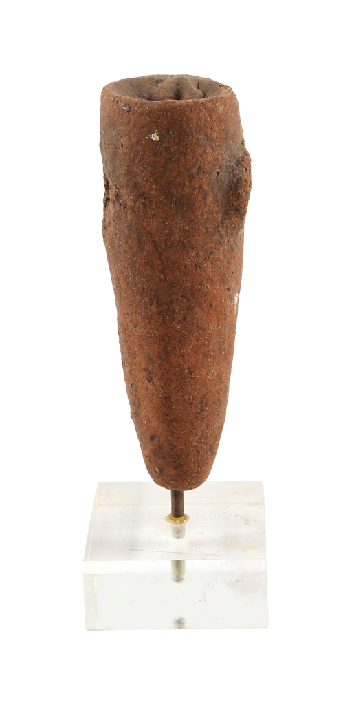 AKAN (ASHANTI) FUNERARY FIGURE, GHANA - Fagan Arms