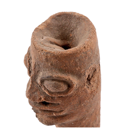 AKAN (ASHANTI) FUNERARY FIGURE, GHANA - Fagan Arms