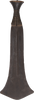 KONDA SLAVER'S SWORD - Fagan Arms