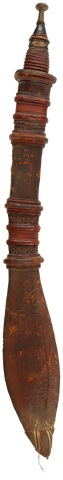 MANDINGO SLAVER’S SWORD, 19TH CENTURY - Fagan Arms