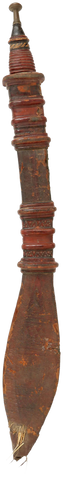 MANDINGO SLAVER’S SWORD, 19TH CENTURY - Fagan Arms