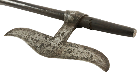 INDIAN WILD TRIBES AXE BULLOVA - Fagan Arms