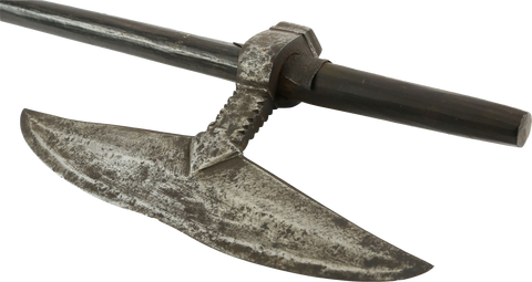 INDIAN WILD TRIBES AXE BULLOVA - Fagan Arms