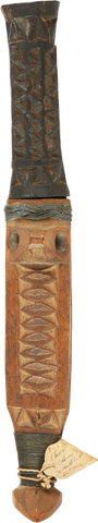 AFRICAN SLAVER’S KNIFE 19TH CENTURY - Fagan Arms