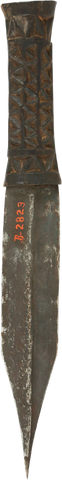 AFRICAN SLAVER’S KNIFE 19TH CENTURY - Fagan Arms