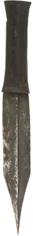 AFRICAN SLAVER’S KNIFE 19TH CENTURY - Fagan Arms