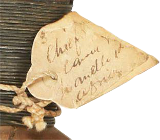 AFRICAN SLAVER’S KNIFE 19TH CENTURY - Fagan Arms
