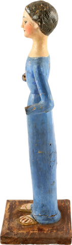 SPANISH COLONIAL, MEXICO, SOUTHWEST, SANTOS - Fagan Arms