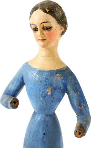 SPANISH COLONIAL, MEXICO, SOUTHWEST, SANTOS - Fagan Arms