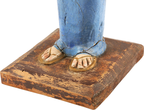 SPANISH COLONIAL, MEXICO, SOUTHWEST, SANTOS - Fagan Arms