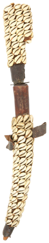 KABYLE (ALGERIAN BERBER) DAGGER FLYSSA - Fagan Arms