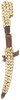 KABYLE (ALGERIAN BERBER) DAGGER FLYSSA - Fagan Arms