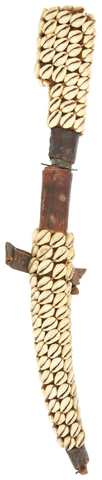 KABYLE (ALGERIAN BERBER) DAGGER FLYSSA - Fagan Arms