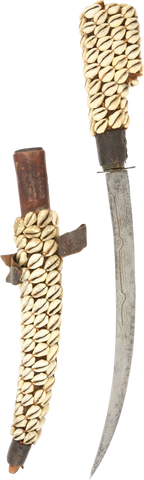 KABYLE (ALGERIAN BERBER) DAGGER FLYSSA - Fagan Arms