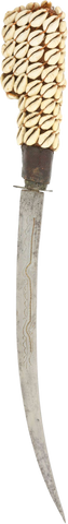 KABYLE (ALGERIAN BERBER) DAGGER FLYSSA - Fagan Arms