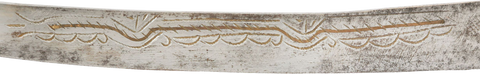 KABYLE (ALGERIAN BERBER) DAGGER FLYSSA - Fagan Arms